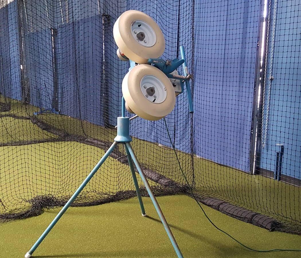 Vegas Valley Batter's Box 1